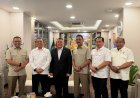 Awali Tugas, Kepala BRAN Temui Wamen ATR/BPN Perkuat Sinergi Reforma Agraria
