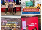 SMAK Frateran Surabaya Borong Empat Prestasi Nasional, Siswa Sukses Ukir Juara di Berbagai Kompetisi