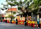 Ratusan Siswa SD Muhammadiyah 13 Surabaya Taklukkan Tantangan 1.000 Langkah di “Jusceri”