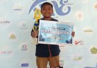 Sabet Juara Harapan 2 Panahan Surabaya-Sidoarjo, Ahmad Hisyam harumkan nama SD Muhammadiyah 13 Surabaya