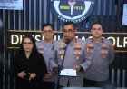 Polri Mutasi 199 Personel, Sejumlah Jabatan Strategis Berganti