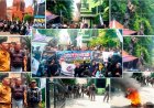 Audiensi Dinilai "Dongeng", Massa Barata Persada Layangkan Ultimatum ke Disdikbud Sidoarjo