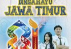 Fr. William Satel Sura BHK dan Keluarga Besar SMAK Frateran Surabaya Ucapkan Dirgahayu ke-81 Provinsi Jawa Timur