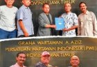 Bursa Ketua PWI Jatim Memanas, Cak Anam Mundur Terhormat demi Soliditas