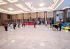 Kapolda Jatim Lantik Wakapolda Baru dan Pimpin Sertijab Sejumlah Kapolres Jajaran