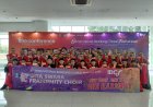 Gita Swara Fraternity Choir SMAK Frateran Surabaya Raih Gold dan Silver di Bandung International Choir Festival 2026