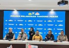 Polres Pelabuhan Tanjung Perak Surabaya, Satresnarkoba Amankan 19 Orang di Jalan Kunti Sidotopo, 52 Poket Sabu Siap Edar
