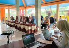 TNI-Polri Perkuat Layanan Kesehatan Warga Nglinggis Trenggalek