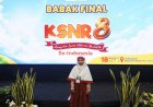 Berjuang di Gymnasium IPB, Siswi SD Muhammadiyah 13 Surabaya Siap Ukir Prestasi di Final KSNR Ke-8