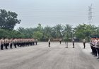 Polri Terus Perkuat Penanganan Karhutla, Tambahan Personel Brimob Dikirim dari Luar Daerah