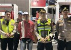 Kapolres Pasuruan Patroli Cek Langsung sejumlah SPBU , Pastikan Stok BBM Aman dan Antrean Normal