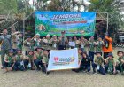 20 Pandu SD Muhammadiyah 13 Surabaya Bawa Pulang Predikat Qobilah Tersemangat dari Jambore HW 2026