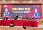 Operasi Sikat Semeru 2026, Polda Jatim Ungkap 1.345 Kasus dan Amankan 1.212 Tersangka!