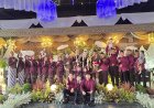 Tiga Hari Penuh Kebahagiaan, Keluarga Besar Dikir dan Mariani Kusuma Kabiro Media Nusantara Abadi News Sekaligus Ketua LBH Brawijaya Majapahit Nusantara Cabang Madiun Gelar Resepsi Pernikahan Putrinya di Saradan, Madiun