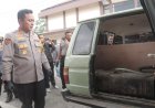 Polres Blitar Ungkap Kasus Dugaan Penimbunan 1.030 Liter BBM Bersubsidi