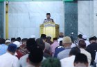 Sinergi Kamtibmas, Kapolda Jatim Implementasikan Program 'Polisi Bersama Masyarakat' lewat Jumat Keliling