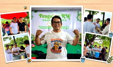 Genap Satu Tahun, Jumat Berkah Omah MaduQu Bagikan 1000 Porsi Makanan Gratis