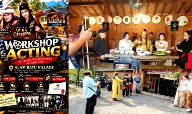 PD PARFI Jatim buka Ruang Kreativitas baru bagi Talenta Perfilman di Kota Batu