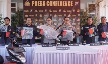 Polres Pasuruan Ungkap Kasus Pelajar Tewas di Prigen, Pelaku Masih Kerabatnya Sendiri