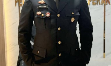 HUT KE-81 TNI, AKP Adik Agus Putrawan , S.H., M.H., TEGASKAN SINERGI TNI–POLRI PERKUAT PEMBERANTASAN NARKOTIKA