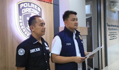 Polres Gresik Ungkap Kasus Pembunuhan di Randupadangan Satu Terduga Pelaku Diamankan