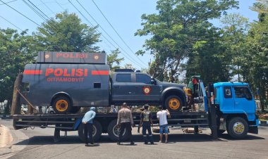 Polda Jatim Kirim Personel BKO untuk Amankan MotoGP Mandalika 2026