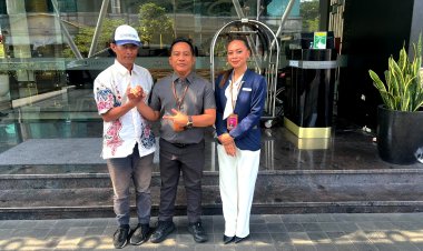 GM Leedon Hotel & Suites Surabaya: Destinasi Bisnis dan MICE Unggulan