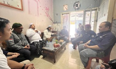 Doa Bersama dan Tasyakuran Rumah Rehab Mitra Compok Bersinar Bangkalan, Siap Tampung Pecandu Narkoba Tanpa Pandang Biaya
