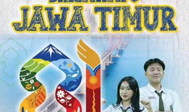 Fr. William Satel Sura BHK dan Keluarga Besar SMAK Frateran Surabaya Ucapkan Dirgahayu ke-81 Provinsi Jawa Timur