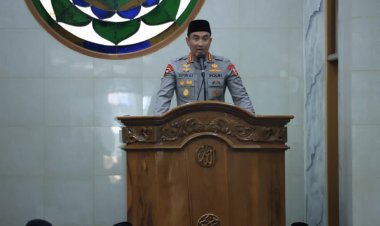 Polri Gencarkan Pemberantasan Narkoba, Kapolri Tegaskan Negara Tak Boleh Kalah dari Bandar Narkoba