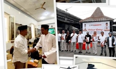 Papan Mitra RPH Surabaya: Langkah Nyata Melindungi Pangan Warga (oleh: M. Isa Ansori Wakil Ketua ICMI Jatim dan Dewan Penasehat LHKP PD Muhammadiyah Surabaya)