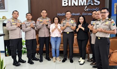 Membumikan Edukasi Kamtibmas Lewat Seni: Sinergi Ditbinmas Polda Jatim dan PD PARFI Jatim