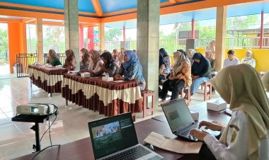 TNI-Polri Perkuat Layanan Kesehatan Warga Nglinggis Trenggalek