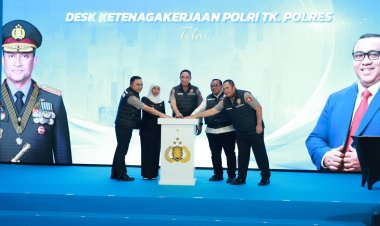 Kapolri: Pengabdian Polri Berorientasi pada Kepentingan Masyarakat