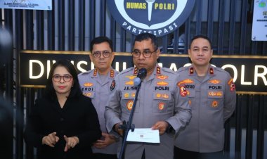 Polri Tambah Dukungan Personel Brimob Lintas Daerah untuk Penanganan Karhutla