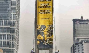 Ketika Iklim Naik, Harga Juga Naik: Rakyat Menanggung Beban Krisis