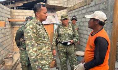 Turun Langsung, Dansatgas Hanny Pastikan Hasil Terbaik