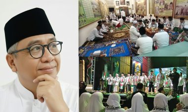HUBUNGAN HARI SANTRI 22 OKTOBER DENGAN RESOLUSI JIHAD NU (oleh: Achmad Jani, Ketua HSN 2026 PCNU Surabaya) 