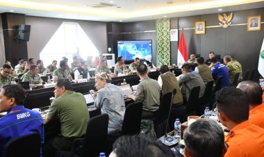 Danrem Erwin Ungkap Penanganan Karhutla di Wilayahnya