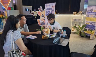 Pameran Pendidikan di Galaxy Mall Surabaya, SDK Santo Xaverius Surabaya, SMPK Angelus Custos 1 dan 2 Surabaya, dan SMAK Frateran Kenalkan Keunggulan Pendidikan kepada Masyarakat