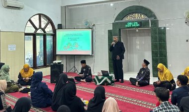 Sinergi Rumah dan Sekolah, Kunci Membentuk Generasi Unggul