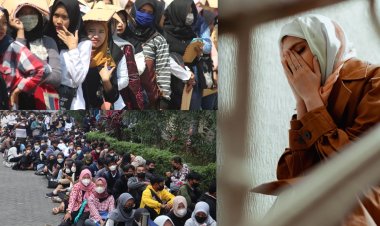 Indonesia Emas, Anak Muda yang Cemas (oleh: M. Isa Ansori Kolumnis, Dosen dan Praktisi Psikologi Komunikasi, Transaksional Analisis, Founder Pusspar ICMI Jatim, Pengurus LPA Jatim dan Dewan Penasehat LHKP PD Muhammadiyah Surabaya) 