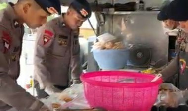 Tanggap Karhutla, Brimob Polda Jatim Padukan Operasi SAR dan Aksi Kemanusiaan