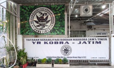 YR KOBRA Jatim Tingkatkan Kualitas Layanan Rehabilitasi, Edukasi Masyarakat soal Rehabilitasi Sosial Narkoba Berbayar