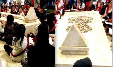 Meruwat Indonesia di Makam WR Soepratman: Ketika Kebangsaan Diajarkan Lewat Panggung