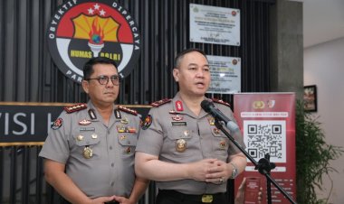 Polri Ajak Masyarakat Jaga Persatuan, Demokrasi, dan Kamtibmas