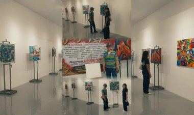 GEBYAR RUPA 2026: Merawat Semangat Sumpah Pemuda Melalui Ekspresi Seni Rupa
