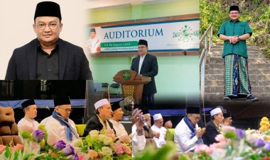 Putra Pejuang Hizbullah Masuk Bursa Ketua PCNU Sidoarjo