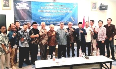 Talk Show RUU Perlindungan Ketenagakerjaan 2026, SP Produktiva Jawa Timur Kukuhkan Kepengurusan Periode 2026–2030