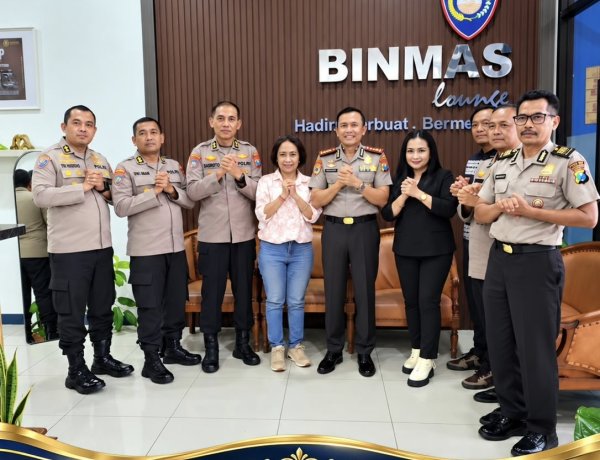Membumikan Edukasi Kamtibmas Lewat Seni: Sinergi Ditbinmas Polda Jatim dan PD PARFI Jatim